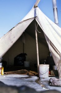 tent-clean